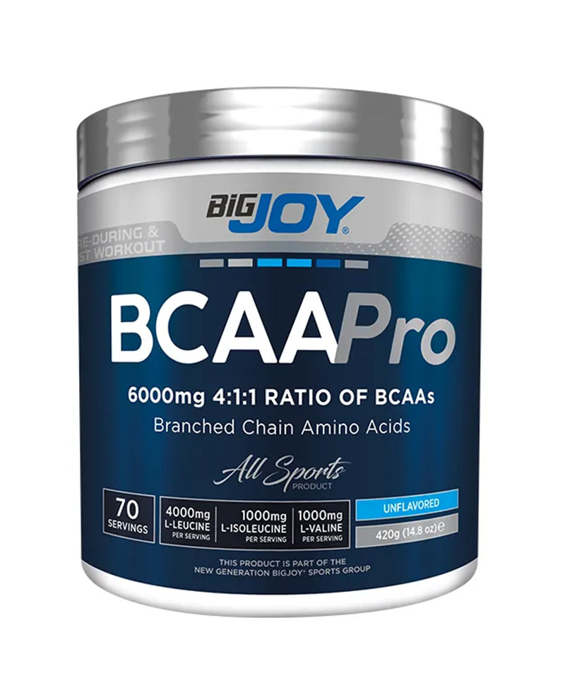 BCAA Pro 4:1:1 420 Gr Aromasız